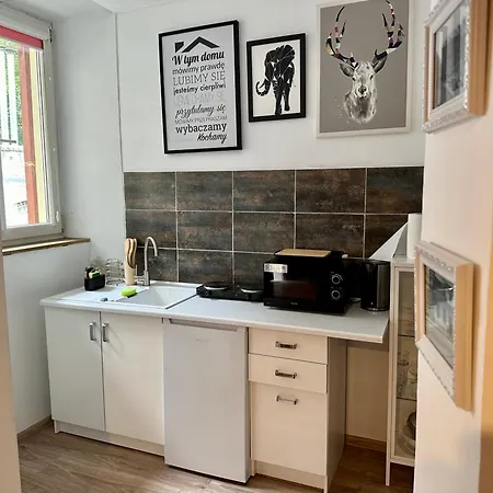 Apartment Wolnica