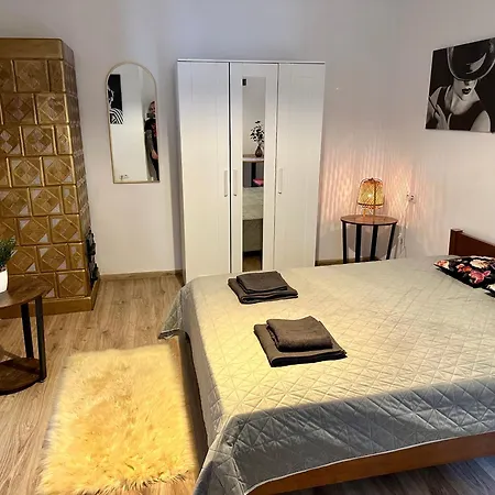 Apartment Wolnica *