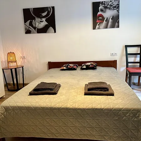 Apartment Wolnica Krakow